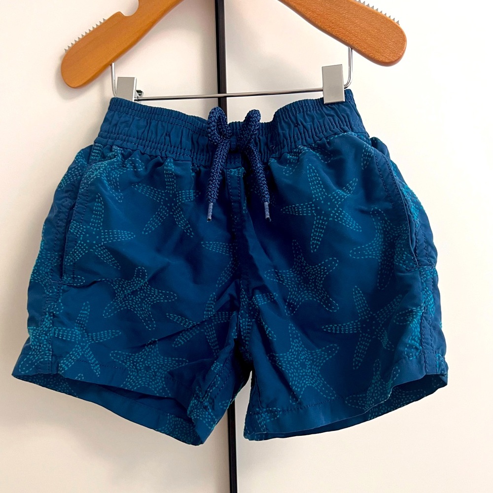 Vilebrequin Swim Trunks Kids Boys Size 4y, fits 2-3y with diapers